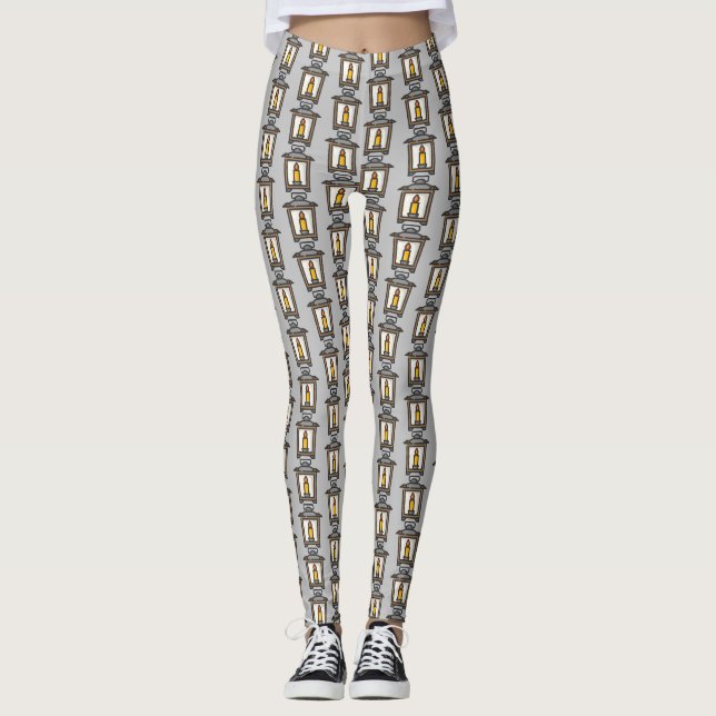 Legging lanterna (Frente)