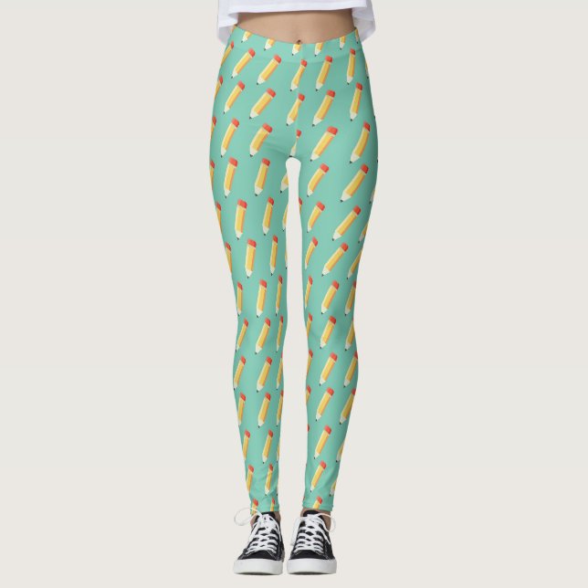 Legging Lápis Número 2 (Frente)