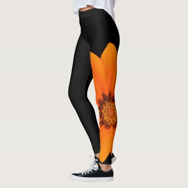 LEGGING LARANGE BLOOM (Esquerda)