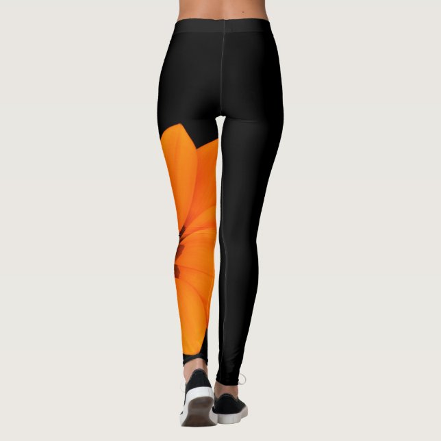 LEGGING LARANGE BLOOM (Verso)