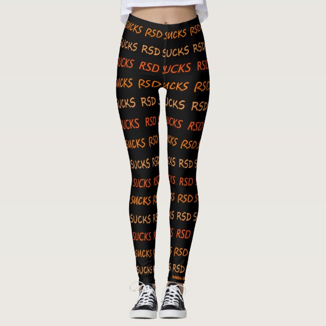 Legging Laranja/Suco...RSD (Frente)