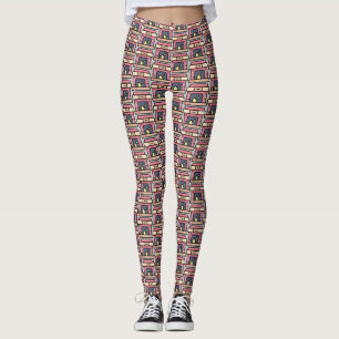Legging lareira