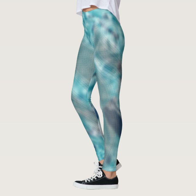 Legging Largas do Indigo Splash (Esquerda)
