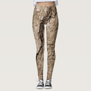 Legging Latido de árvore B
