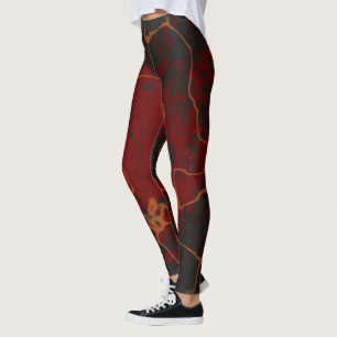 Legging Lava 2