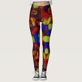 Legging Lava Garden