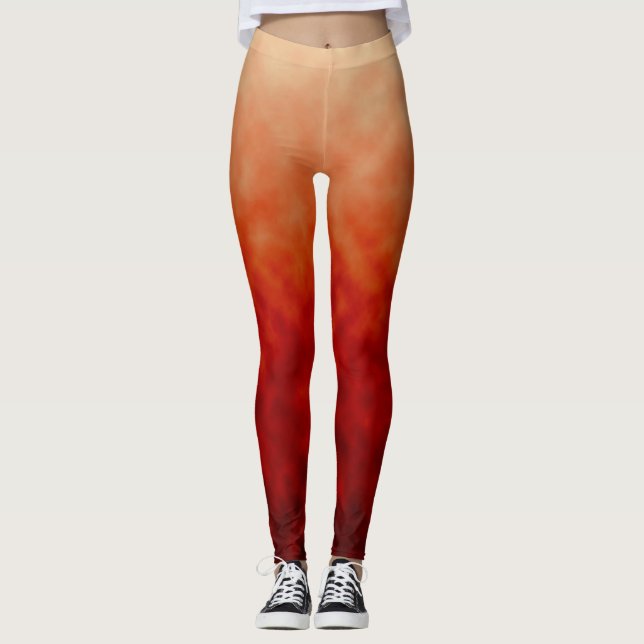 Legging Lavagem Emberdeep (Frente)