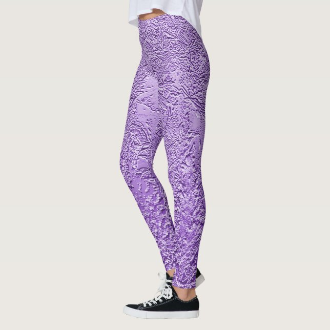 Legging Lavanda divertida...... (Esquerda)
