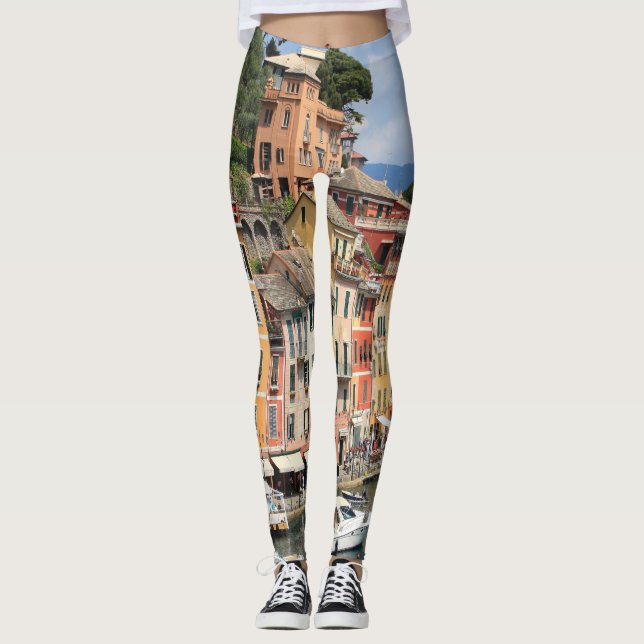 Legging ldp PORTOFINO - Melhor View.j (Frente)