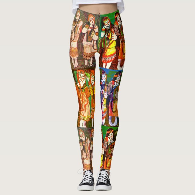 Legging Le Sacre du Printemps (Frente)