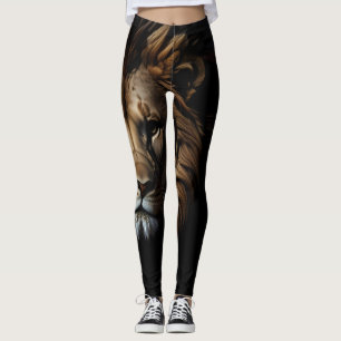 Legging Leão