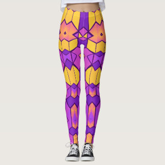 Legging Legado de Yoga Trippy