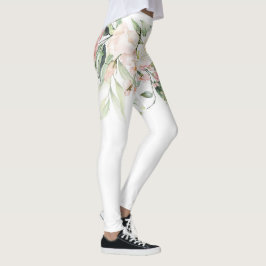 Legging legado floral