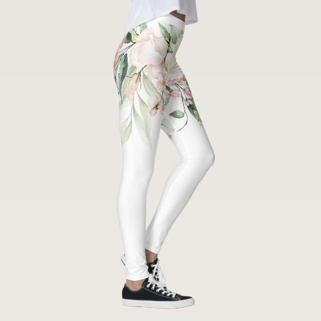 Legging legado floral (Direita)