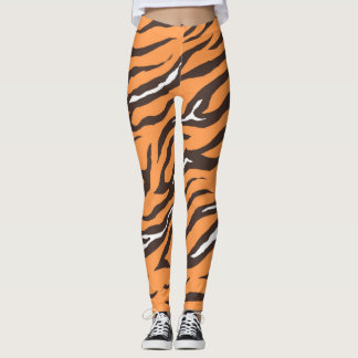 Legging Legagem do Tigre - Malhação-Legado - Legenda despo
