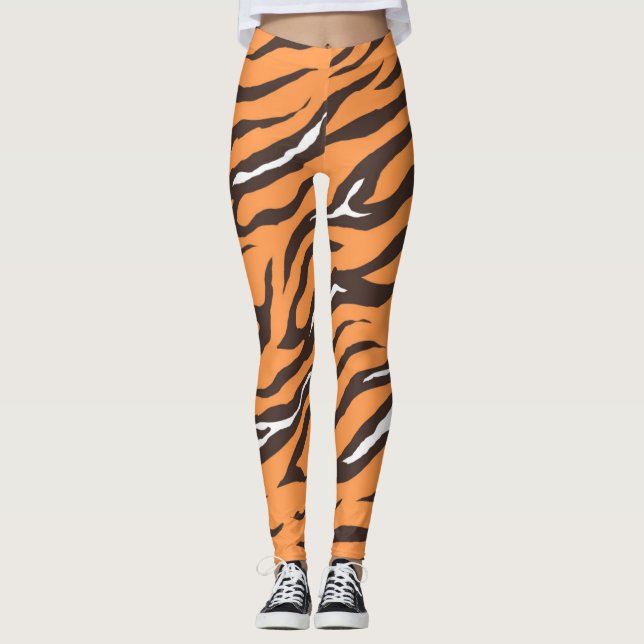 Legging Legagem do Tigre - Malhação-Legado - Legenda despo (Frente)