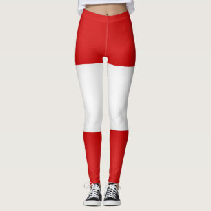 Legging Legal Austria Flag Fashion