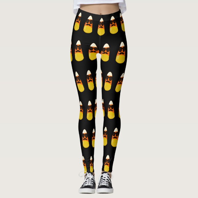 Legging Legal Candy Corn (Frente)