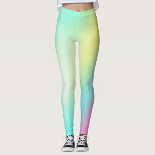 Legging Legal Divertido Holográfico