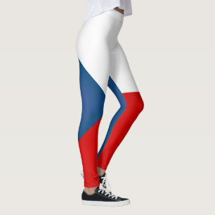 Legging Legal República Checa - Sinalizador Fashion