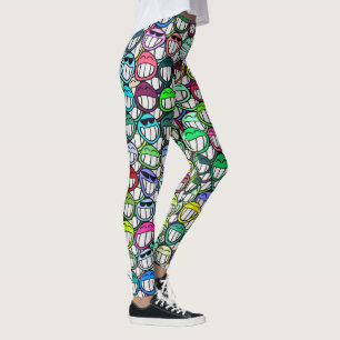 Legging LEGAL SORRISO GRUPO II + sua ideia