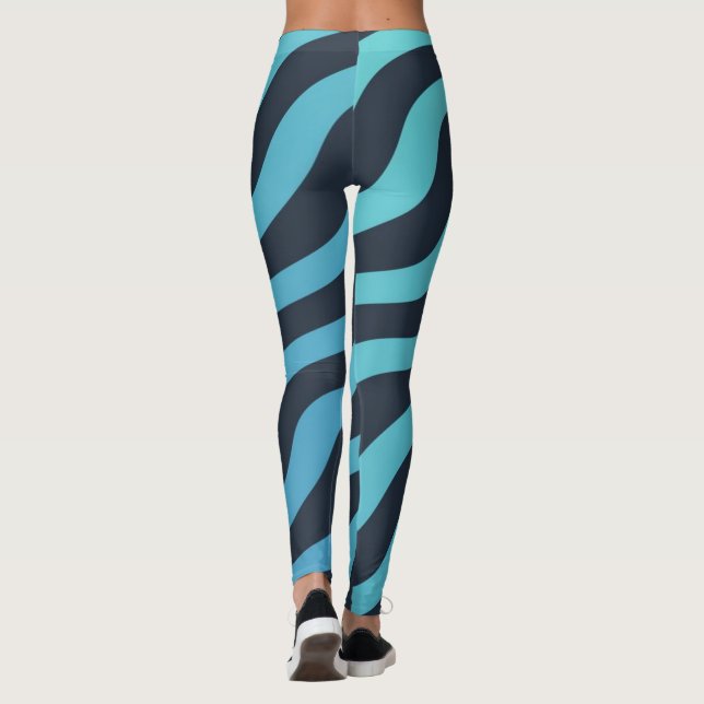 Legging Legenda (Verso)