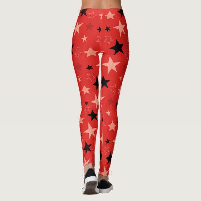Legging Legenda (Verso)