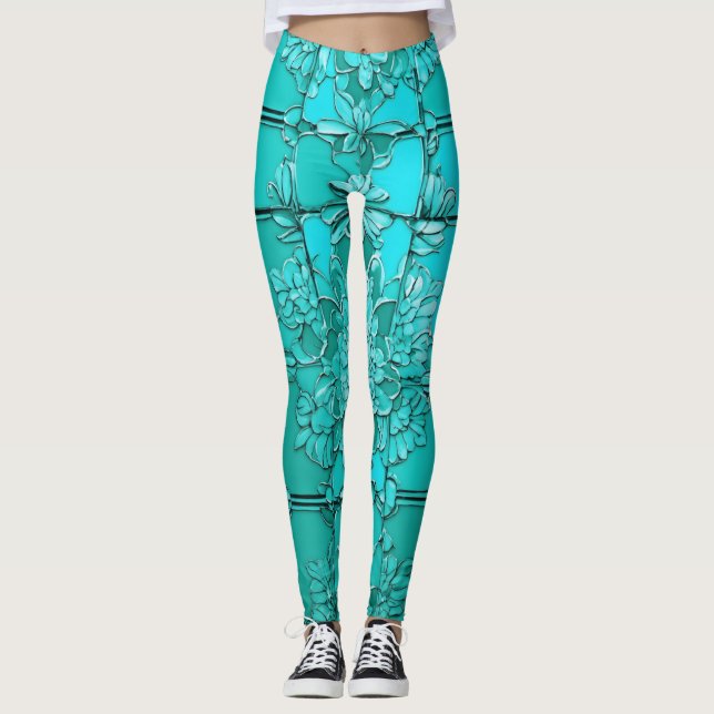 Legging Legenda (Frente)