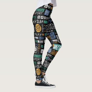 Legging Legenda
