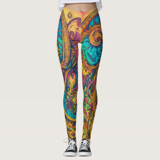 Legging legenda