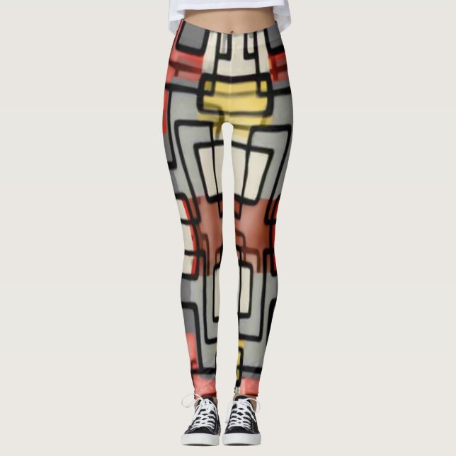 Legging Legenda (Frente)
