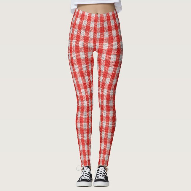 Legging Legenda da Flannel Women