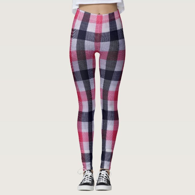 Legging Legenda da Flannel Women