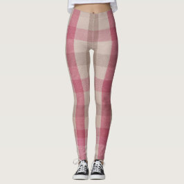 Legging Legenda da Flannel Women