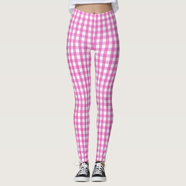 Legging Legenda da Flannel Women (Frente)