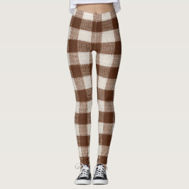 Legging Legenda da Flannel Women