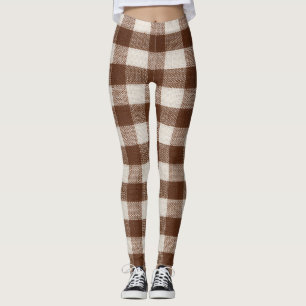 Legging Legenda da Flannel Women