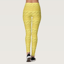 Legging Legenda da veia Dourada