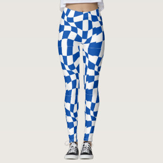 Legging Legenda de design de padrão