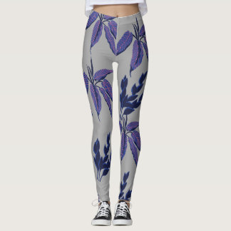 Legging Legenda de design de padrão