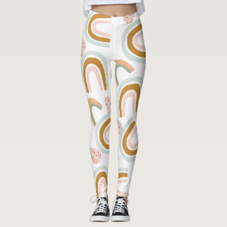 Legging Legenda de design de padrão