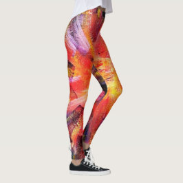 Legging Legenda de esteira