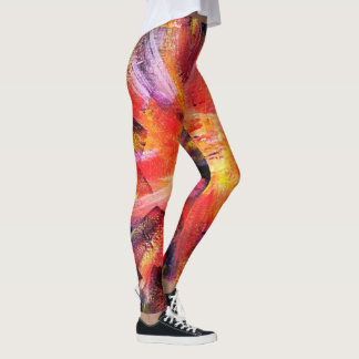 Legging Legenda de esteira