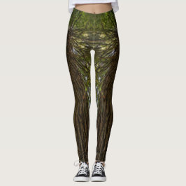 Legging Legenda de Foto de Sequoia