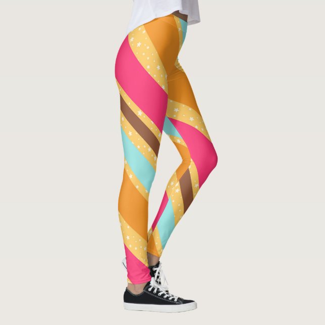 Legging Legenda divertida (Direita)