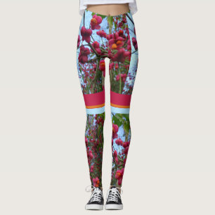 Legging Legenda do chapéu escarlate