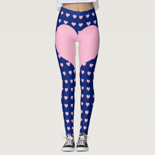 Legging Legenda do coração