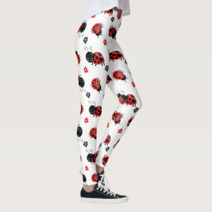 Legging Legenda Ladybug