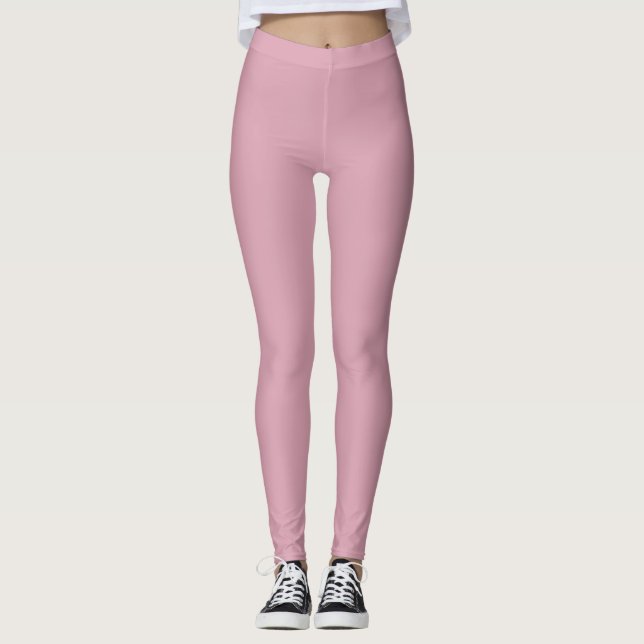Legging legenda rosa (Frente)