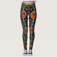 Legenda Tribal Africana